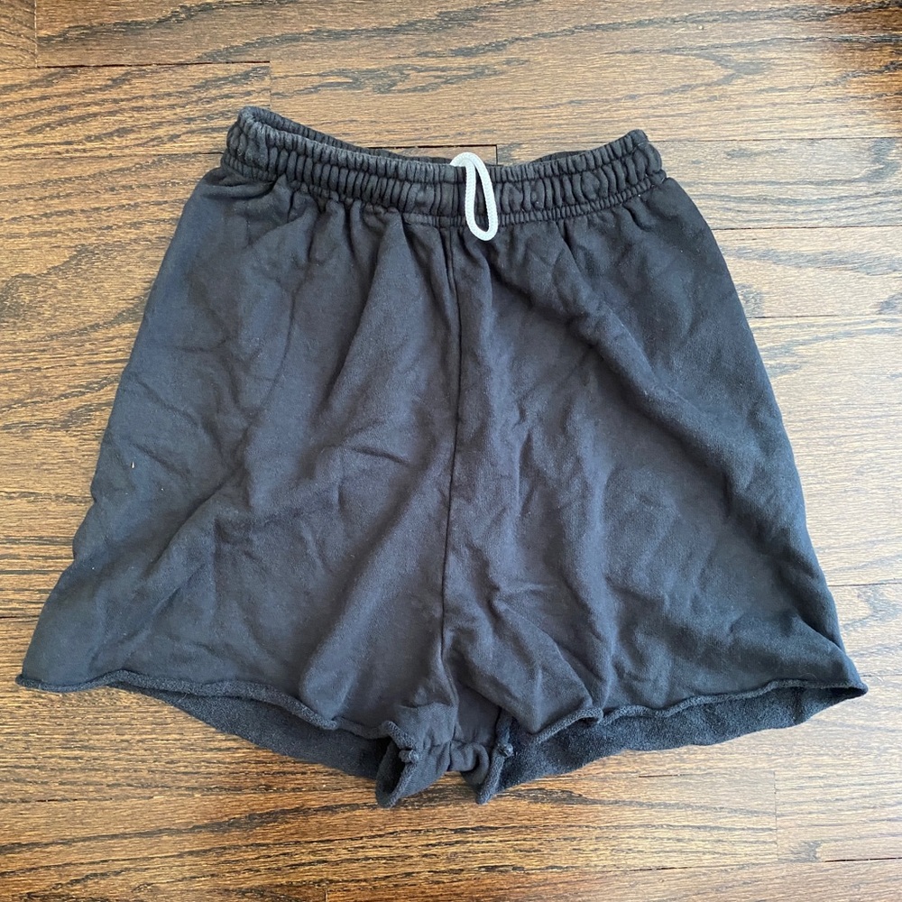 Urban Outfitters Black Shorts